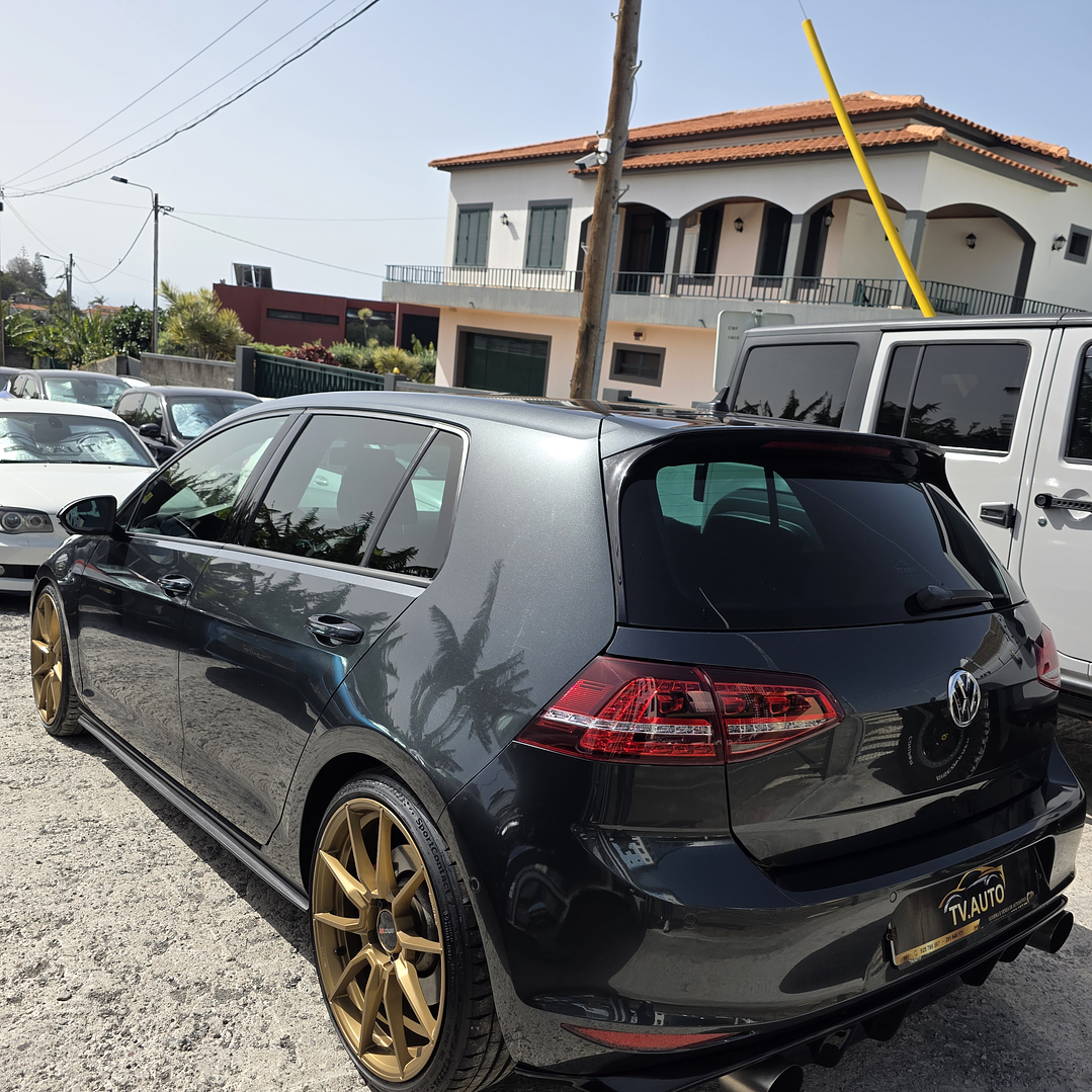 Vw golf 7 gti performace 7
