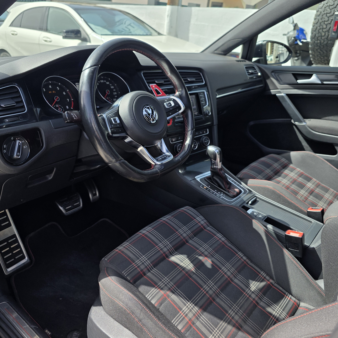 Vw golf 7 gti performace 10