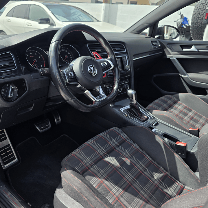 Vw golf 7 gti performace 10