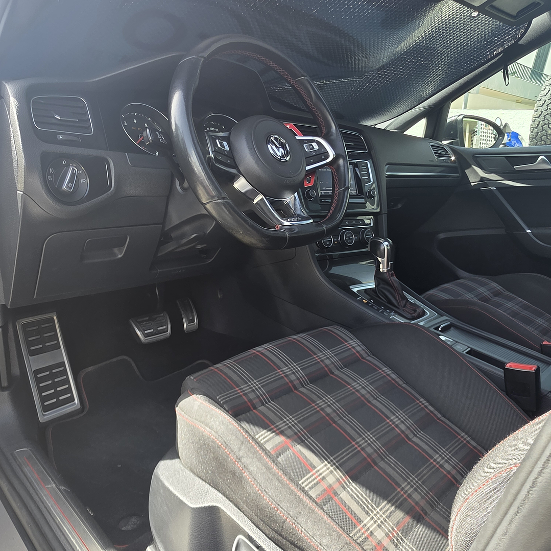 Vw golf 7 gti performace 11