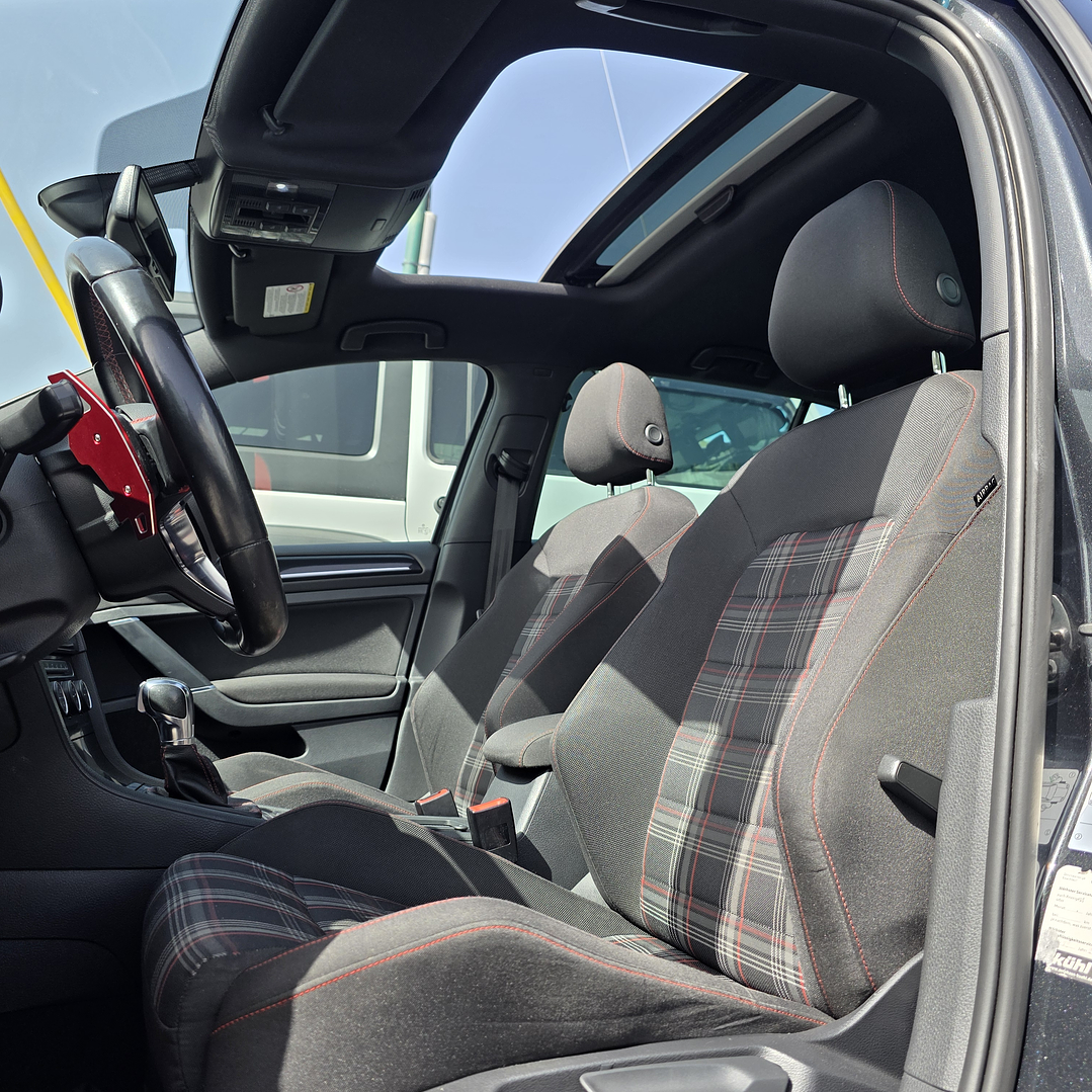 Vw golf 7 gti performace 12