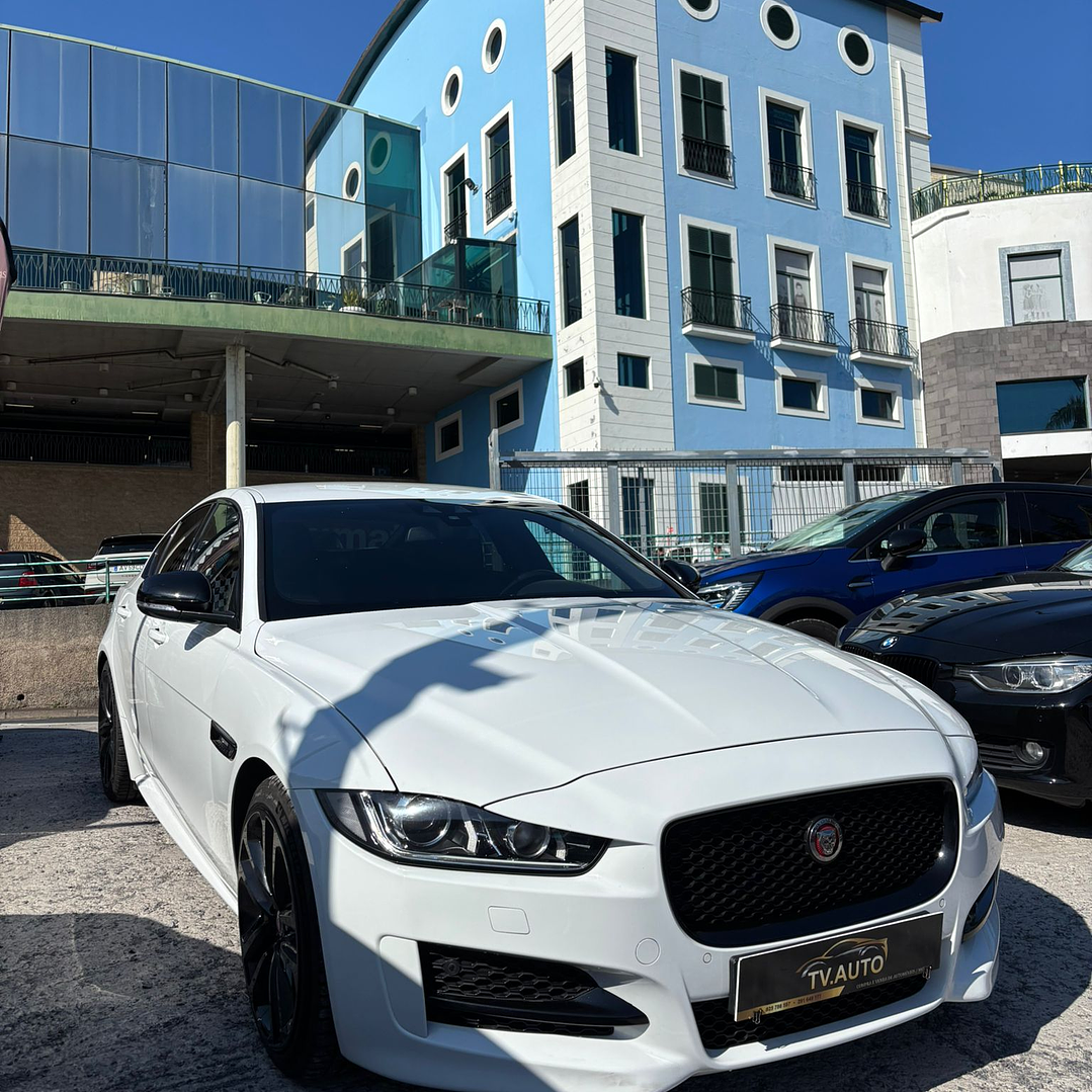 Jaguar Rxe Sport  9
