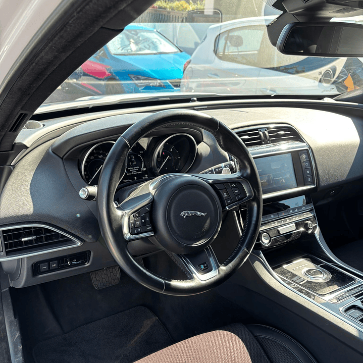 Jaguar Rxe Sport  10