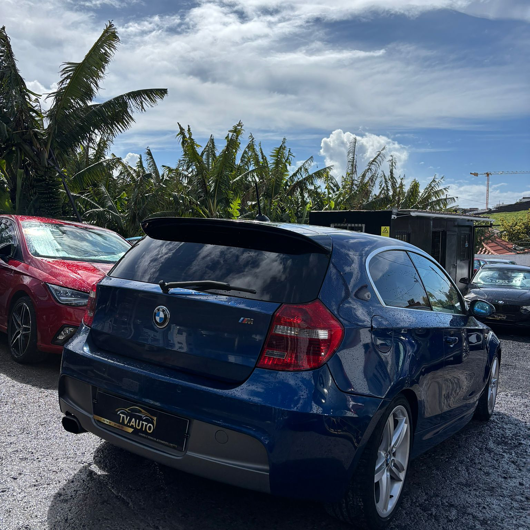 Bmw serie 123d 4