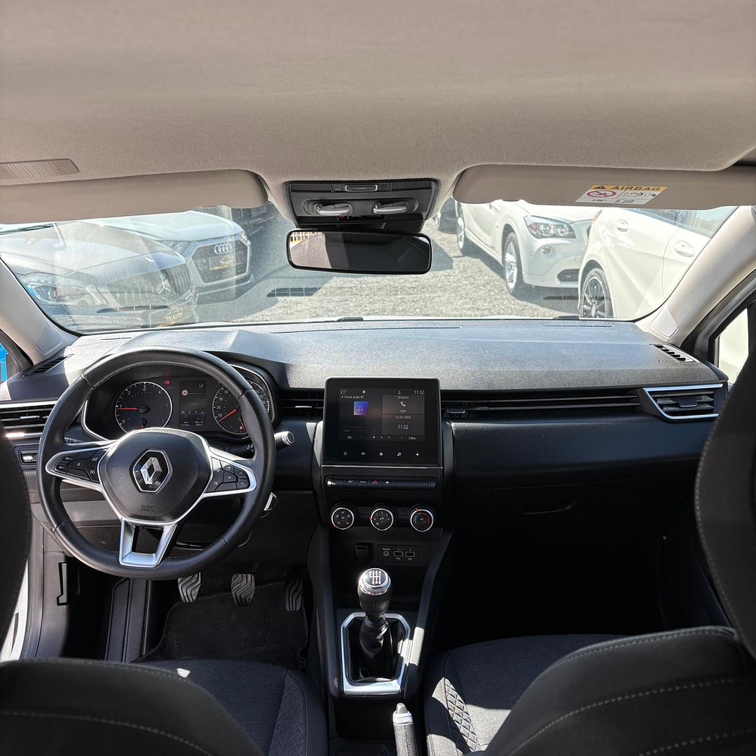 Renault clii v 1.5dci 7