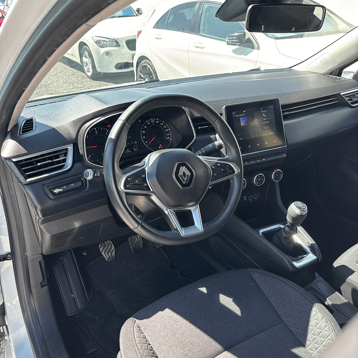 Renault clii v 1.5dci 8