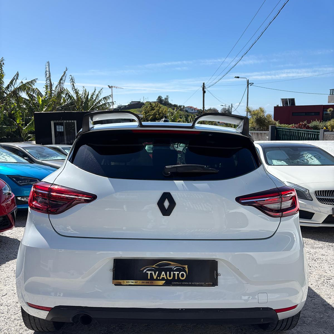 Renault clii v 1.5dci 2