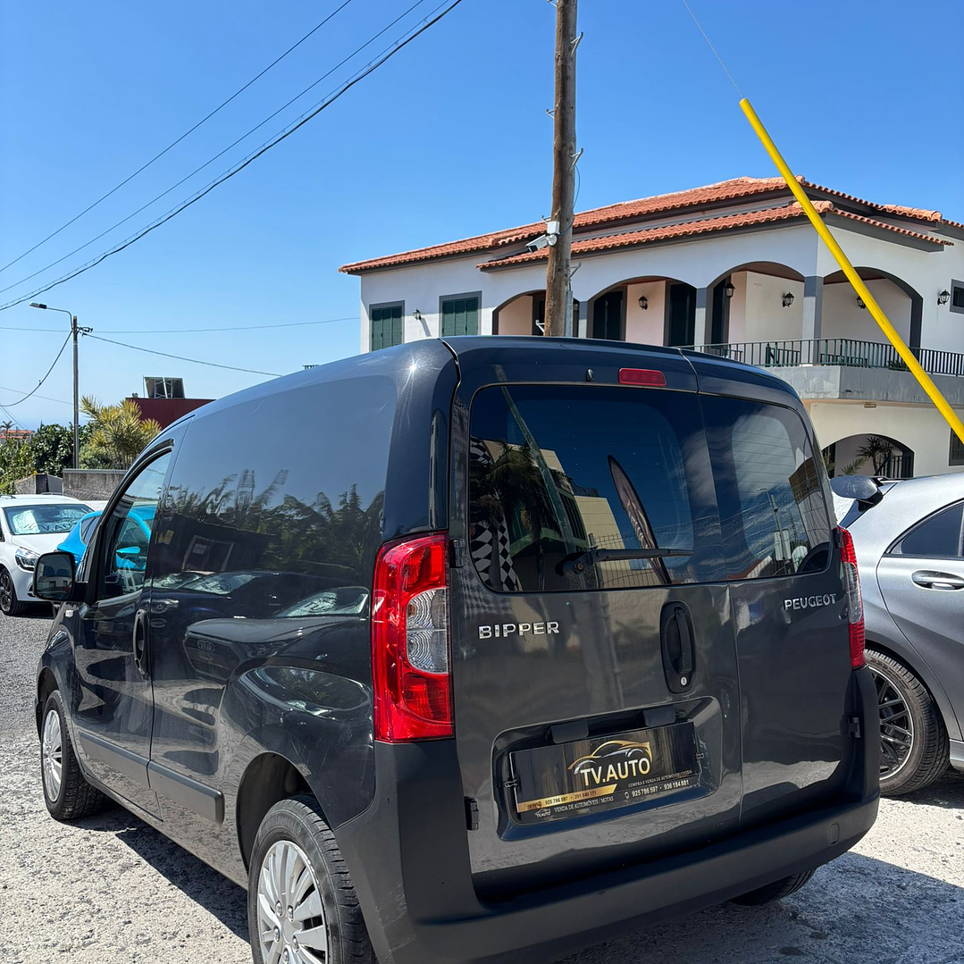 Peugeot bipper comercial 4