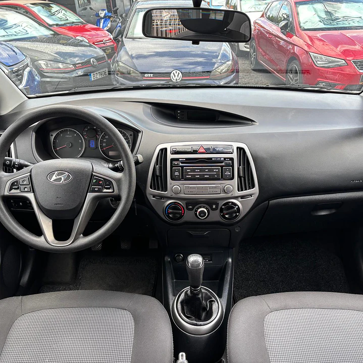 Hyundai i20 crdi 9