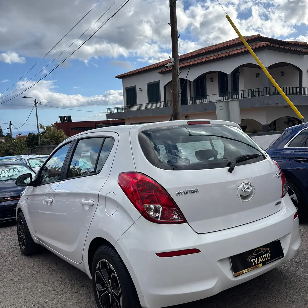 Hyundai i20 crdi 6
