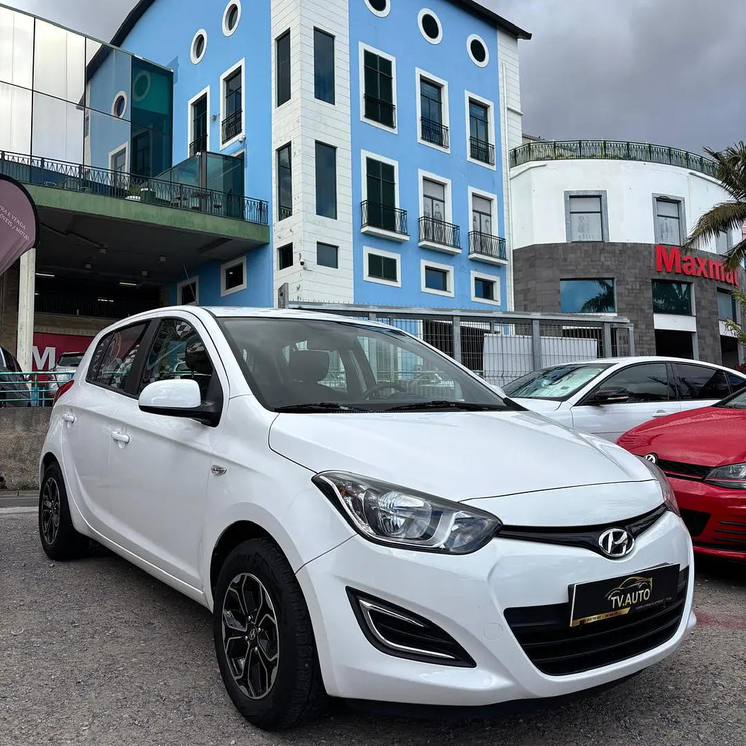 Hyundai i20 crdi 5
