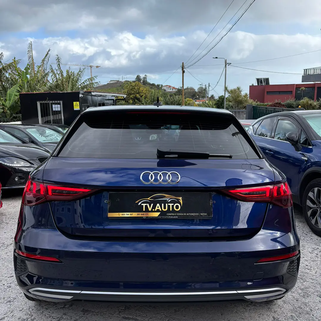 Audi A3 Sportback 30tsi 2