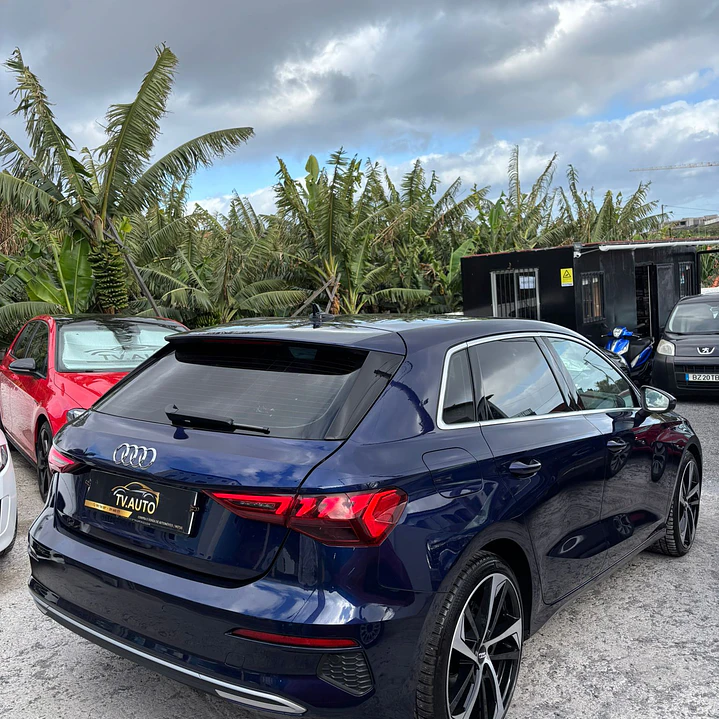 Audi A3 Sportback 30tsi 4