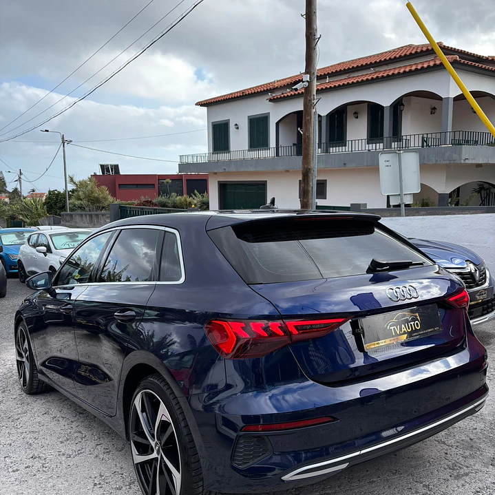 Audi A3 Sportback 30tsi 6