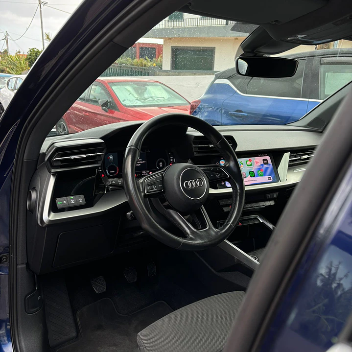 Audi A3 Sportback 30tsi 10