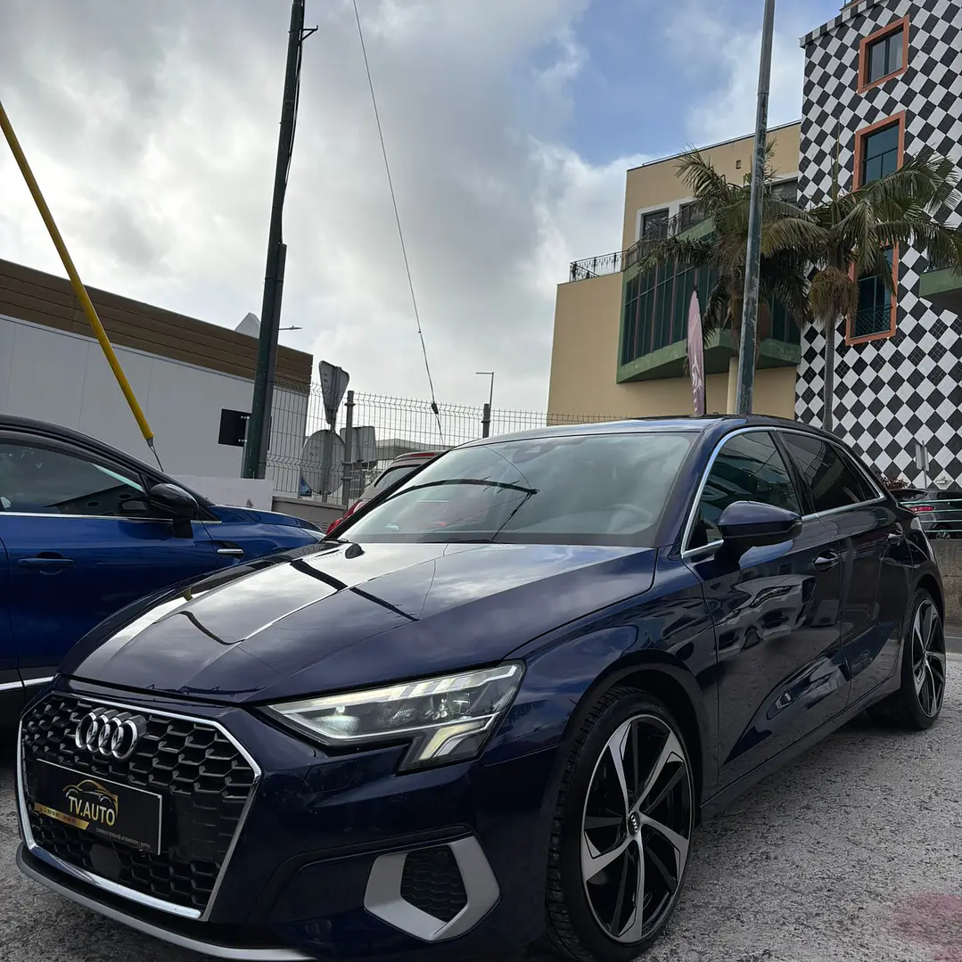 Audi A3 Sportback 30tsi 3