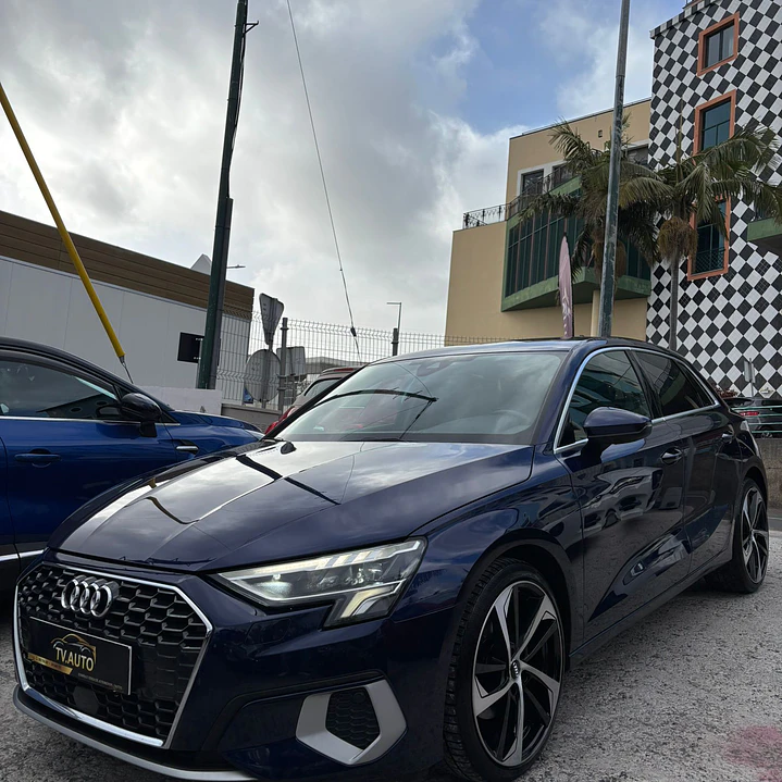 Audi A3 Sportback 30tsi 3