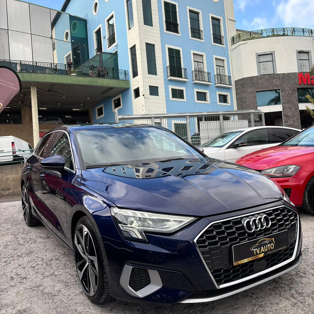 Audi A3 Sportback 30tsi 5