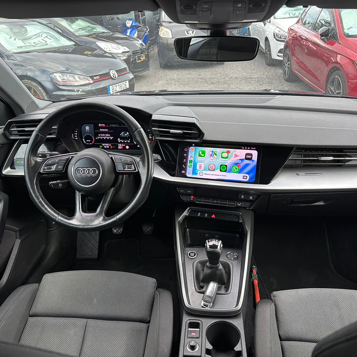 Audi A3 Sportback 30tsi 11