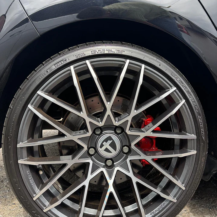 Vw golf GTi performace 7