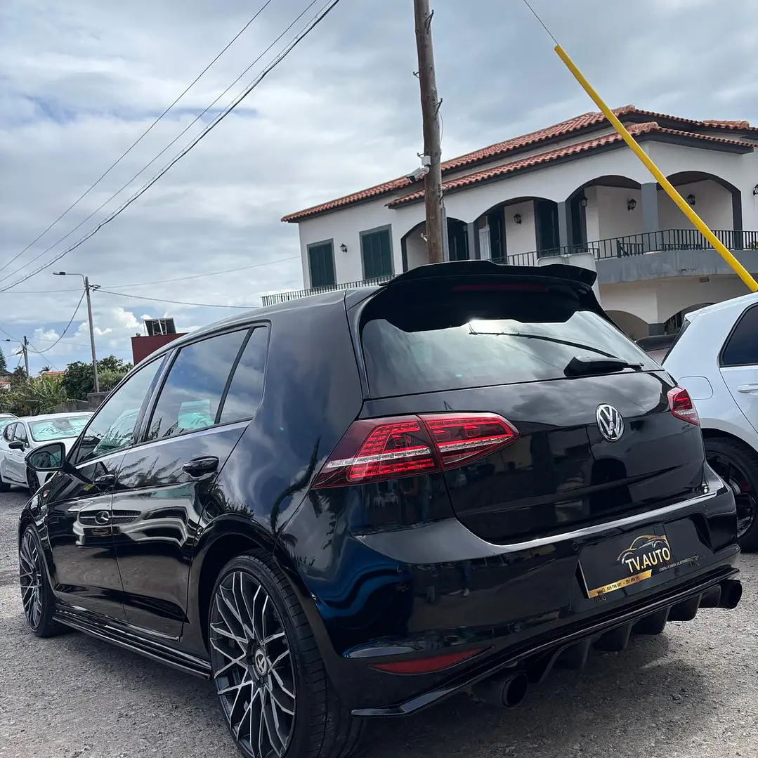 Vw golf GTi performace 4