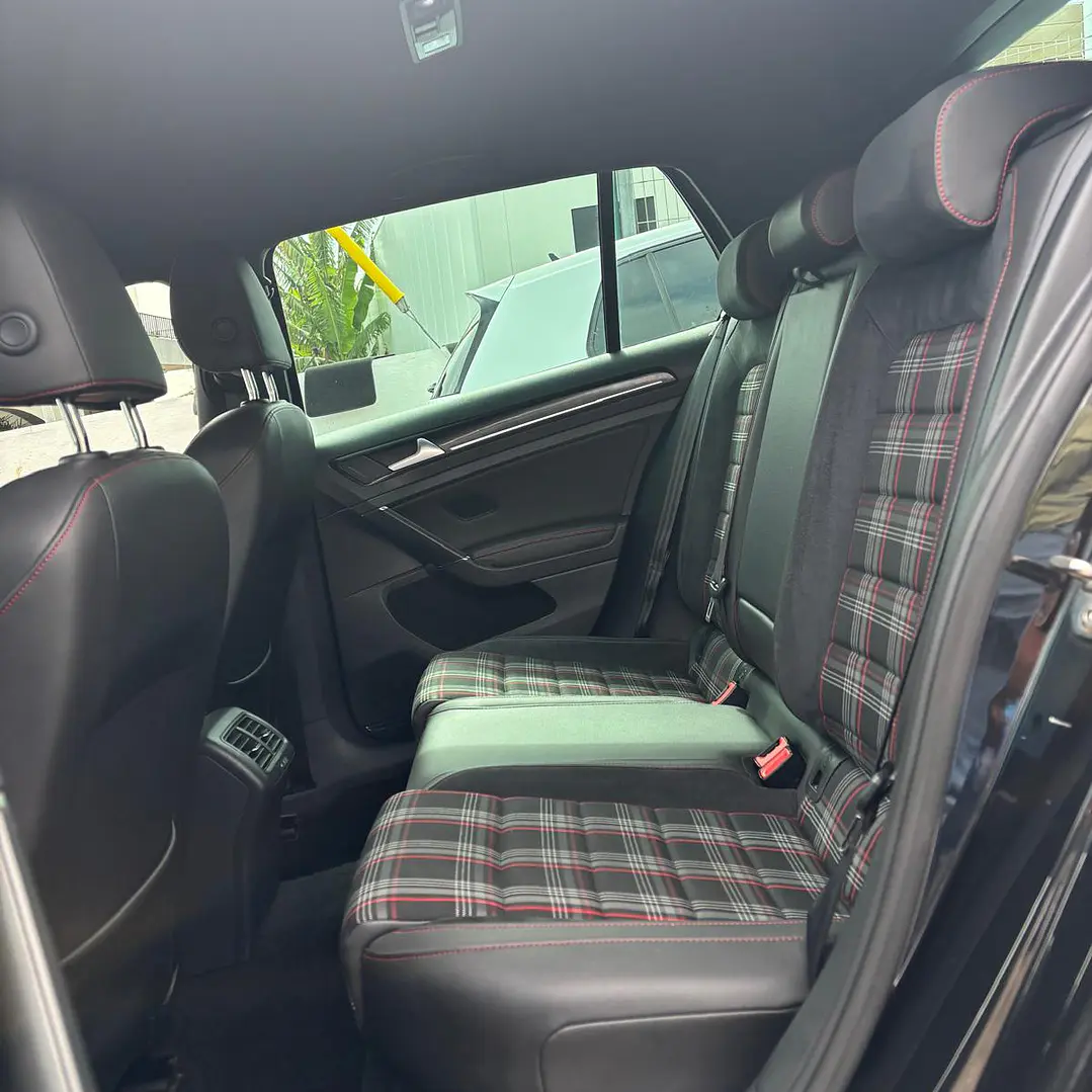 Vw golf GTi performace 9