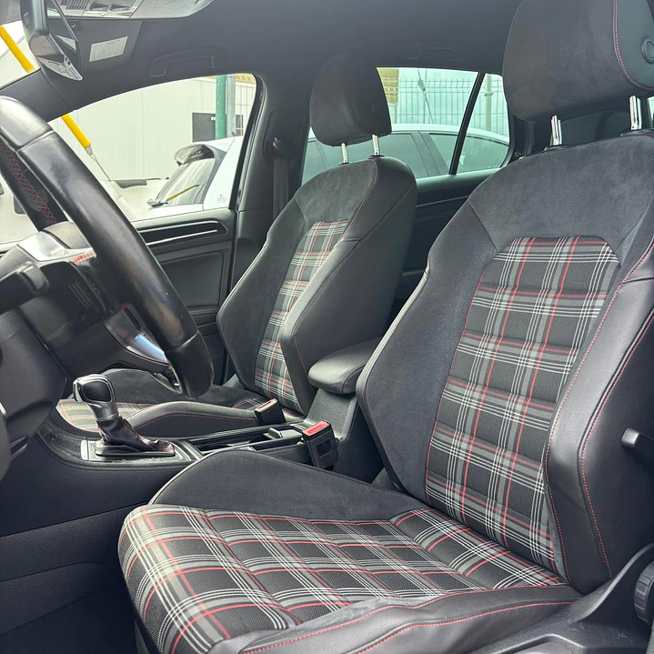 Vw golf GTi performace 10