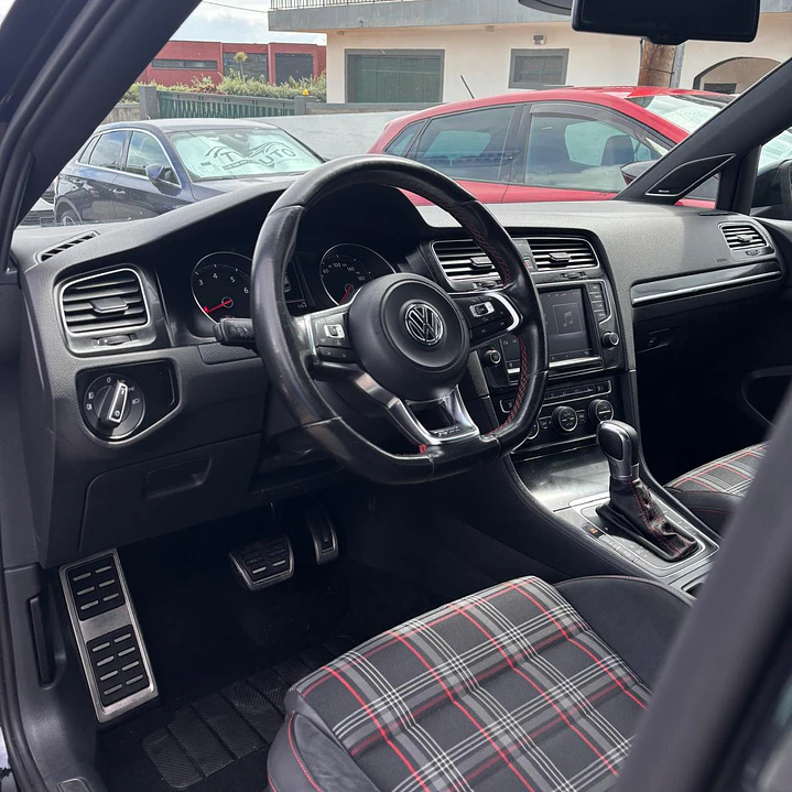 Vw golf GTi performace 11