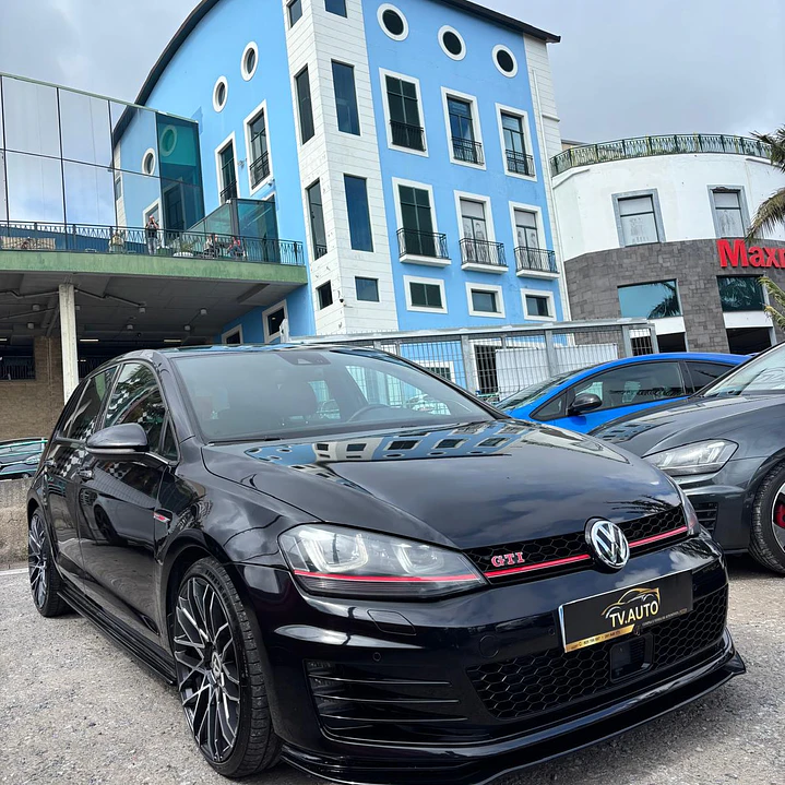 Vw golf GTi performace 5