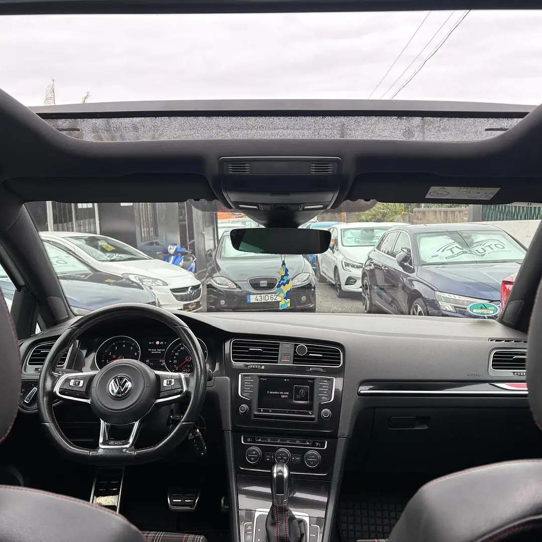 Vw golf 7 gti perfornace 9