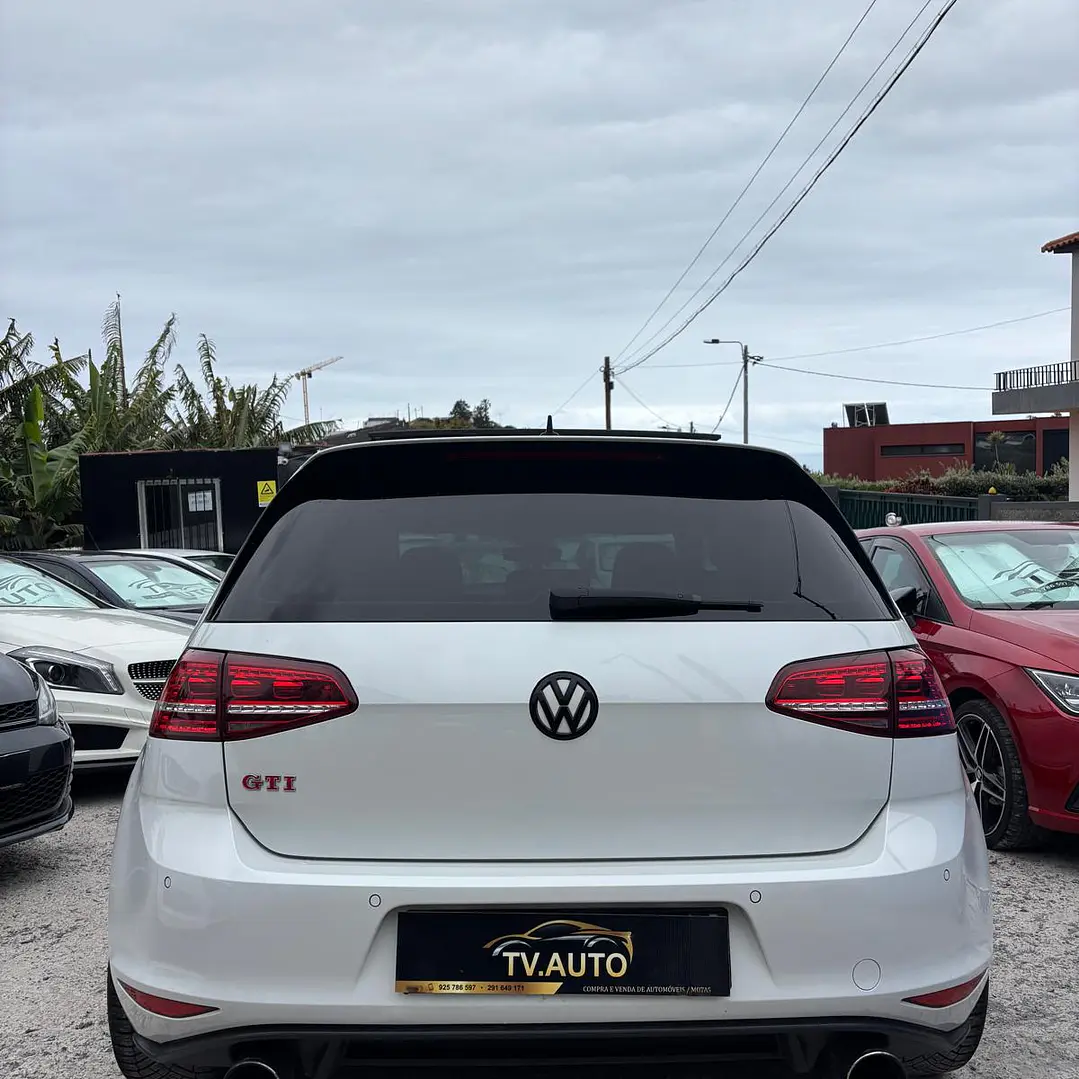Vw golf 7 gti perfornace 2