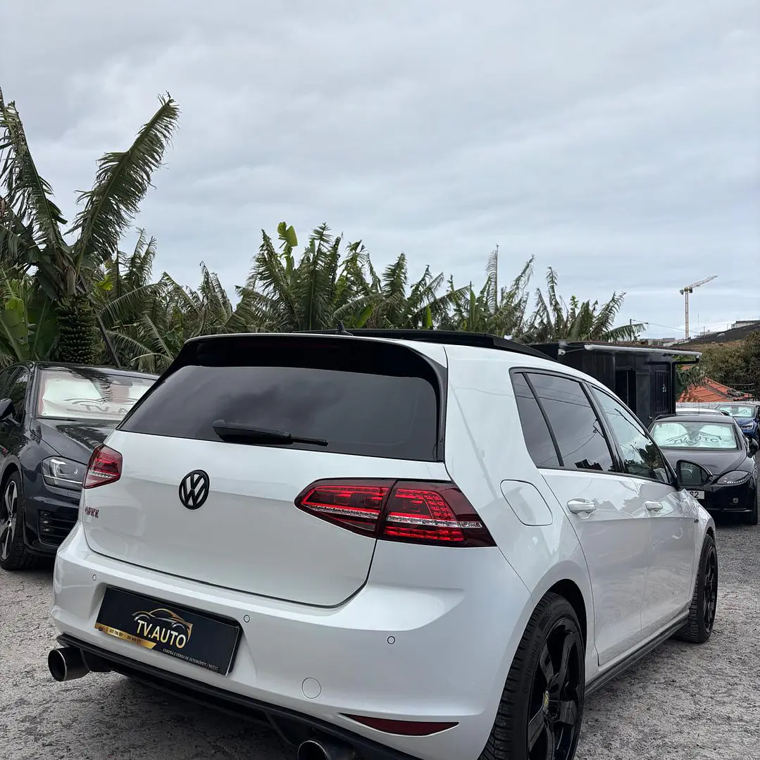 Vw golf 7 gti perfornace 4