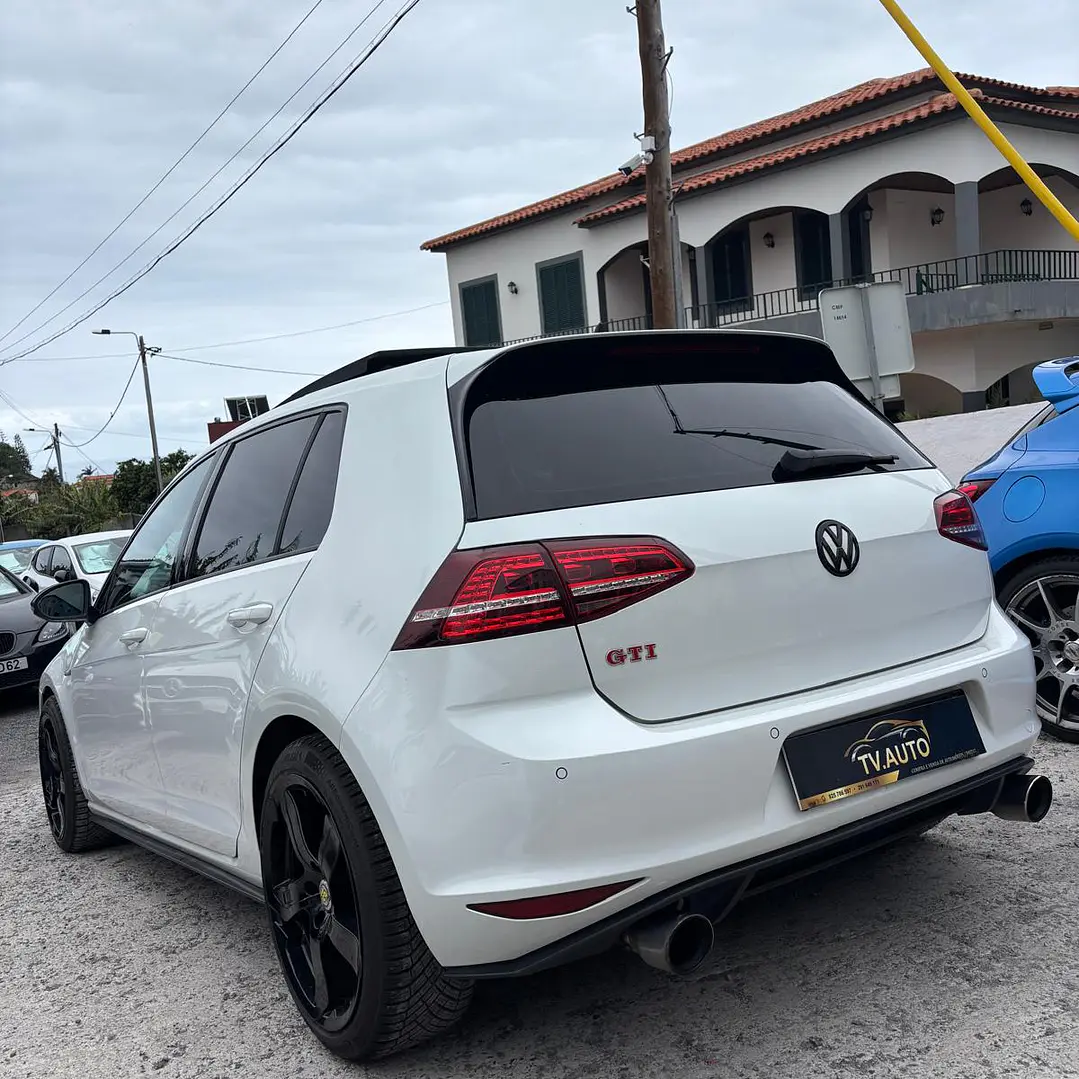 Vw golf 7 gti perfornace 6