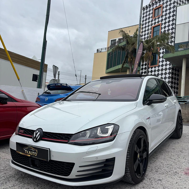 Vw golf 7 gti perfornace 3