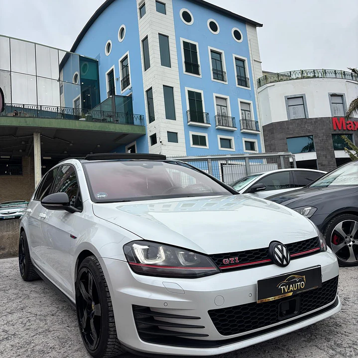Vw golf 7 gti perfornace 5
