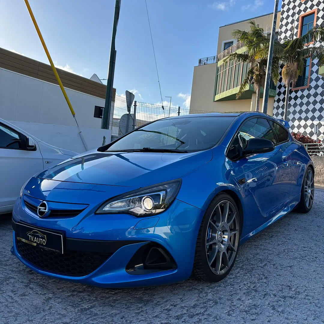 Opel Astra OPC 3