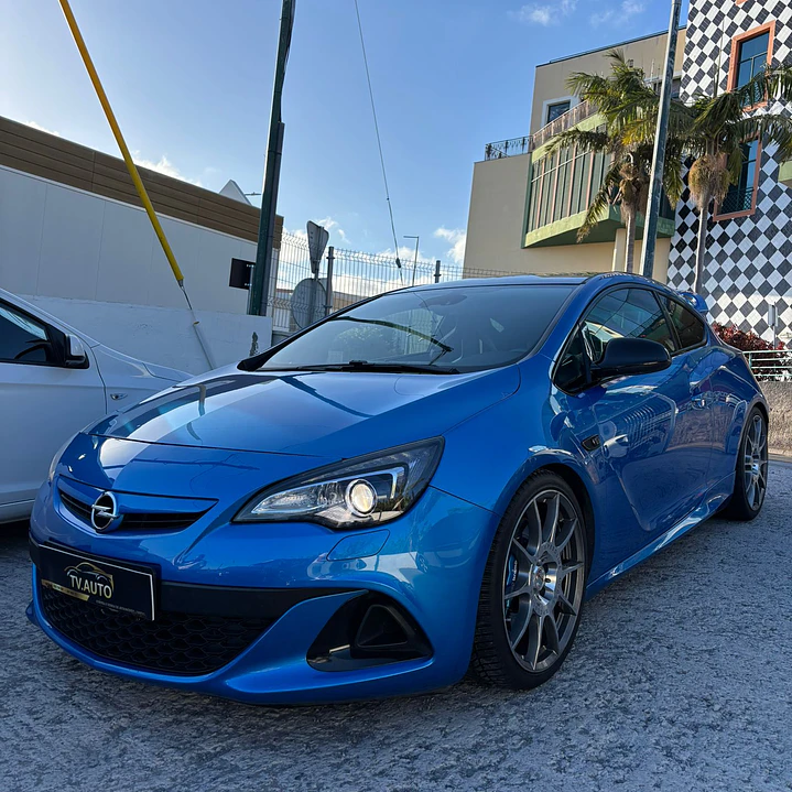 Opel Astra OPC 3