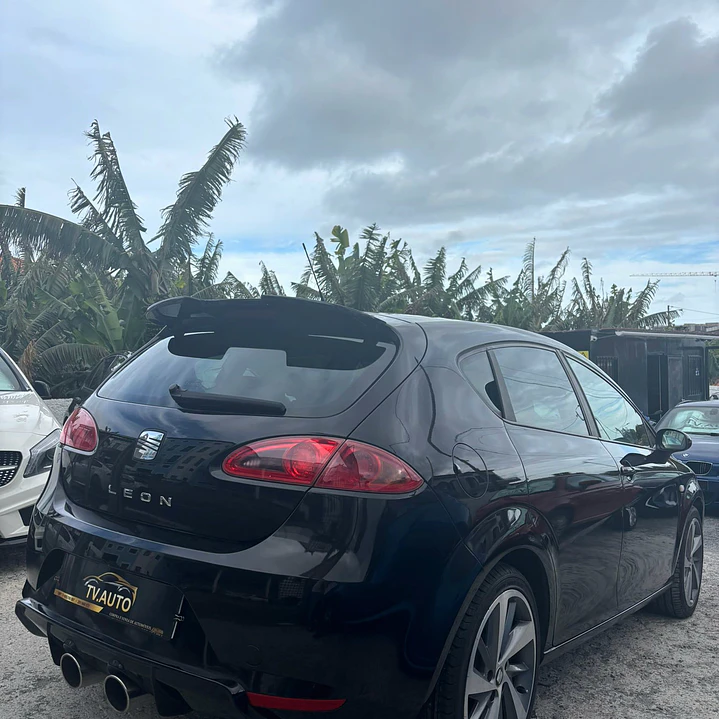 Seat Leon 1.4 tsi kit cupra 4