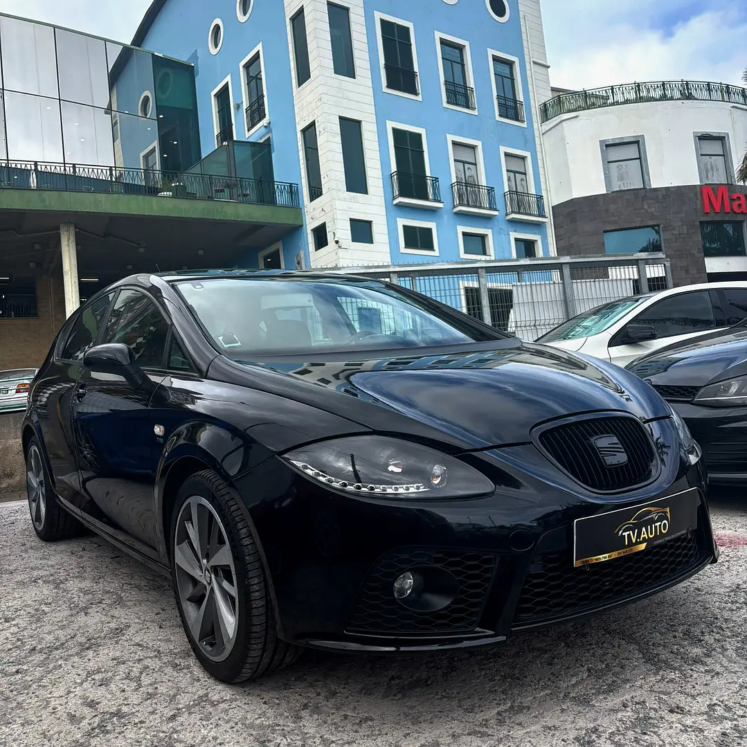 Seat Leon 1.4 tsi kit cupra 5