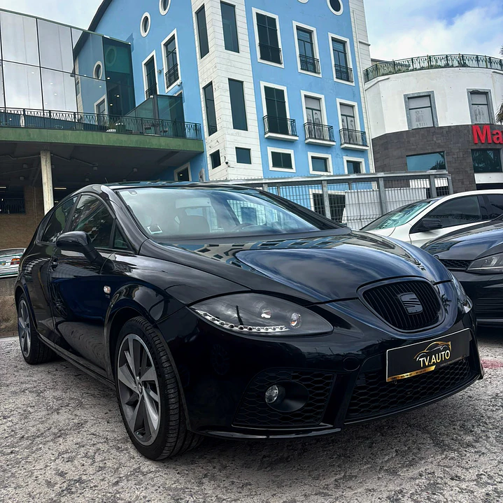 Seat Leon 1.4 tsi kit cupra 5