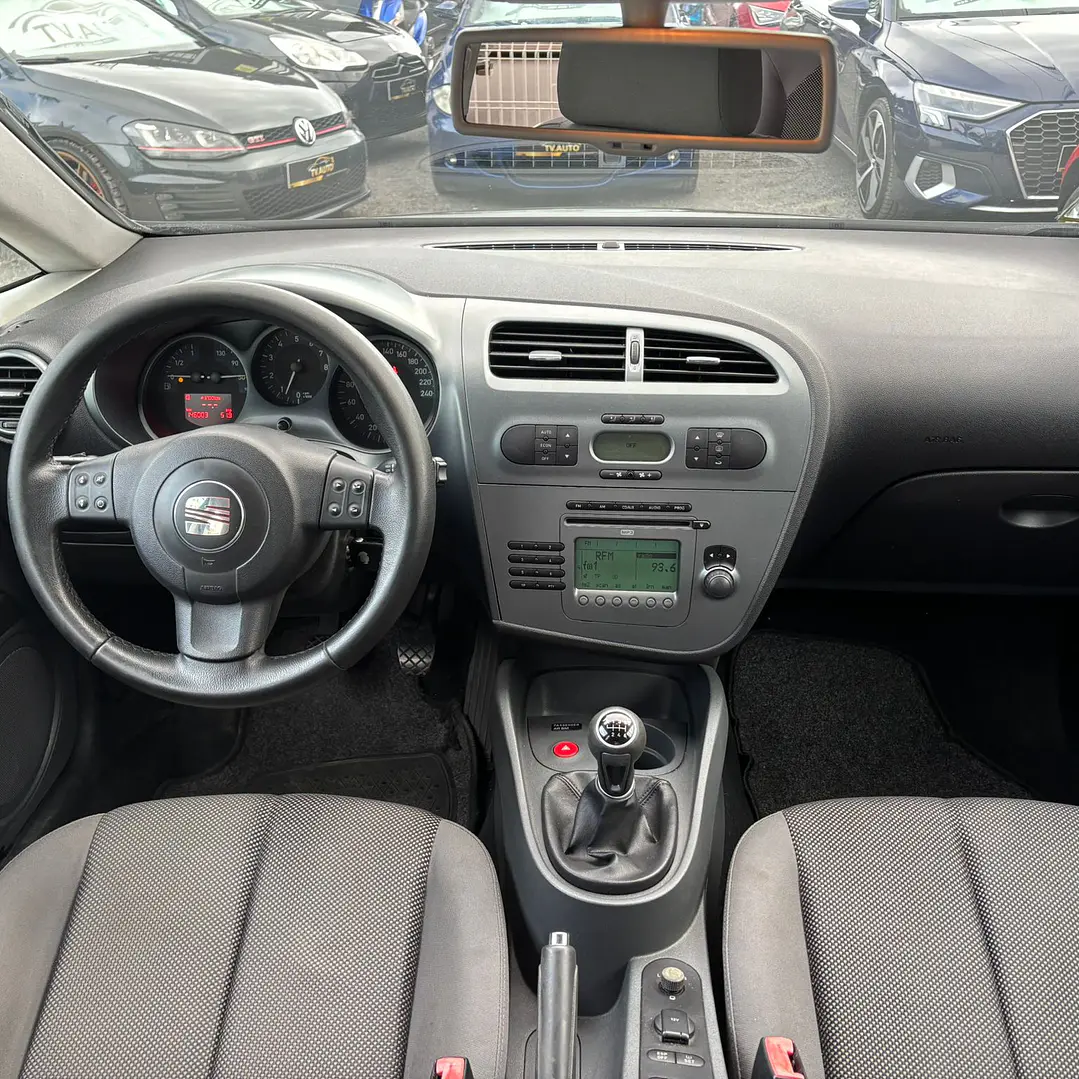 Seat Leon 1.4 tsi kit cupra 8