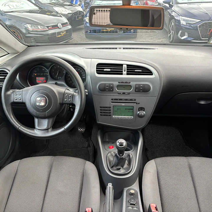 Seat Leon 1.4 tsi kit cupra 8