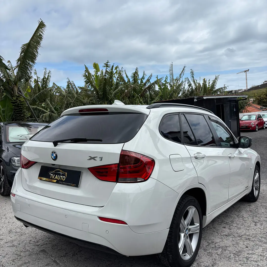 Bmw x1 Sdrive 4