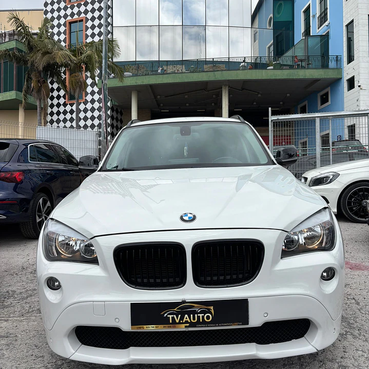 Bmw x1 Sdrive 1