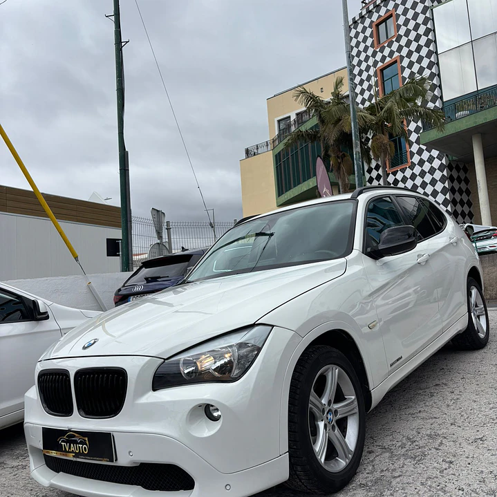 Bmw x1 Sdrive 5