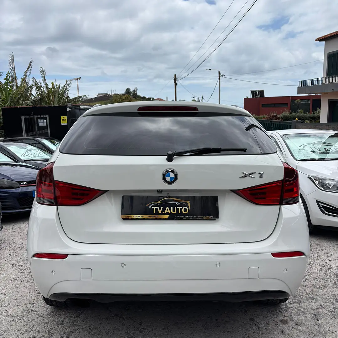 Bmw x1 Sdrive 2