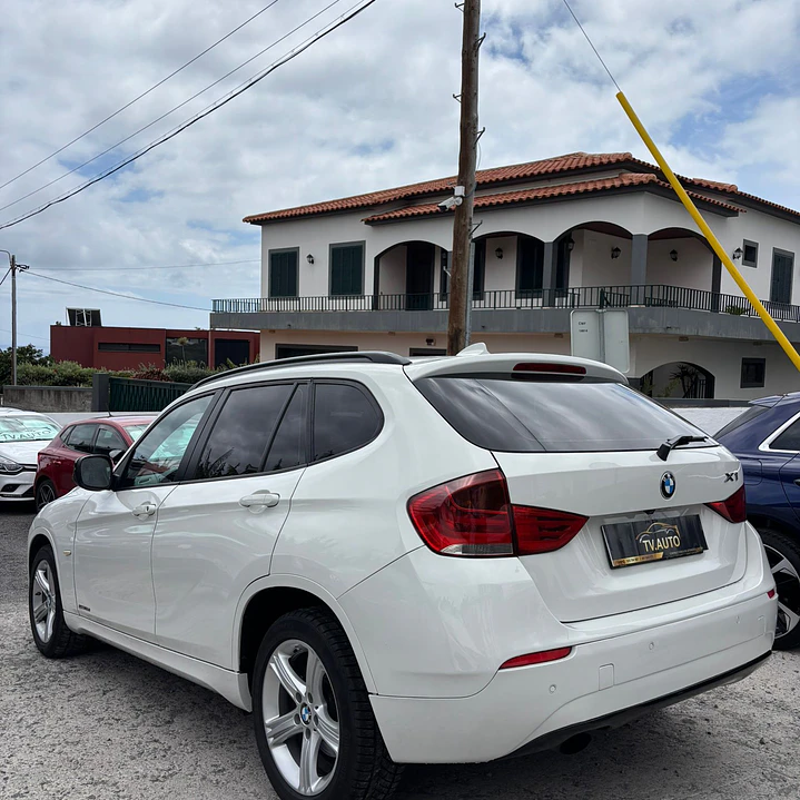 Bmw x1 Sdrive 6