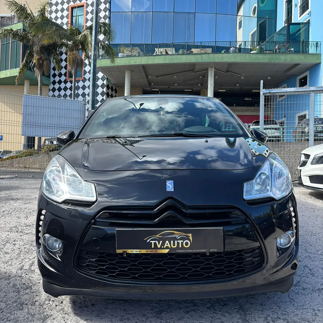 Citroen ds3 racing 1