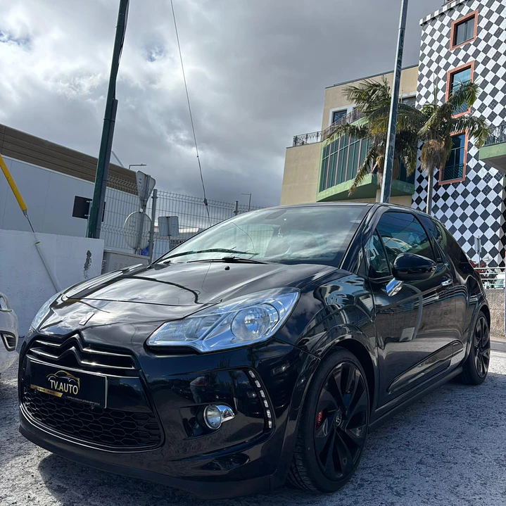 Citroen ds3 racing 3