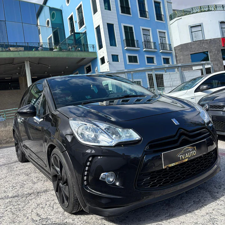 Citroen ds3 racing 5